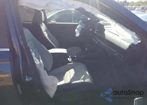 2025 Honda Cr-V Hybrid Sport Touring из США, поврежденный, VIN 5J6RS6H99SL037454